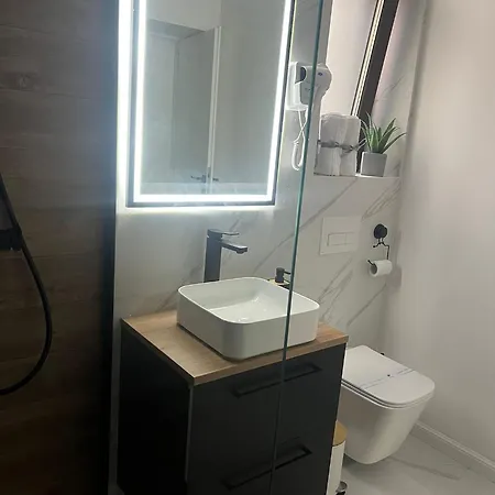 Uniri Urban Escape 102 Apartment